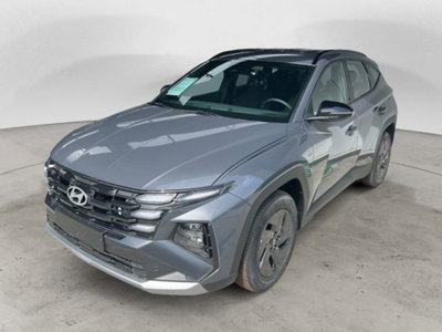 Hyundai Tucson 1.6 crdi 48V NLine 2wd imt (2)