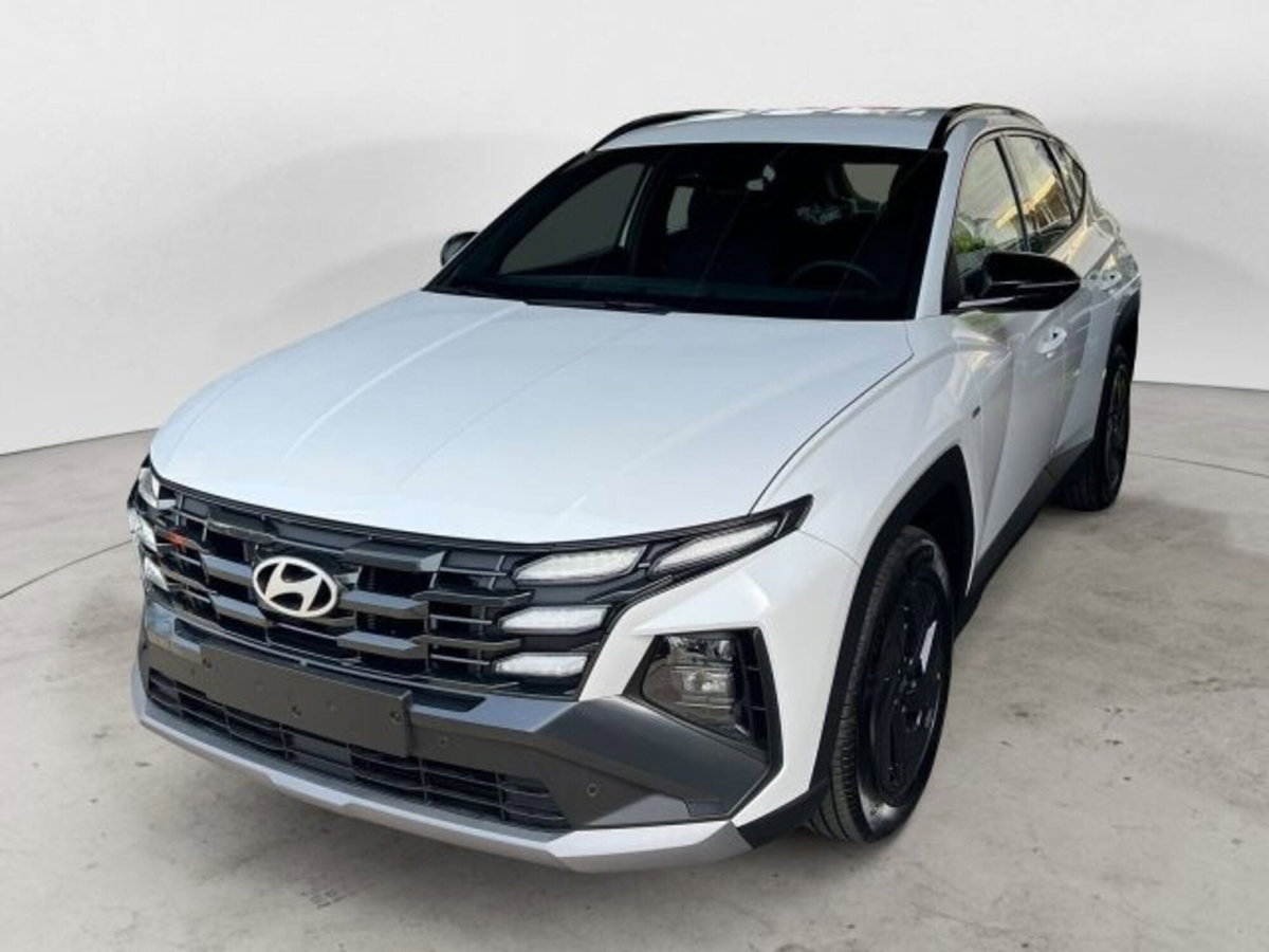 Hyundai Tucson 1.6 crdi 48V NLine 2wd imt
