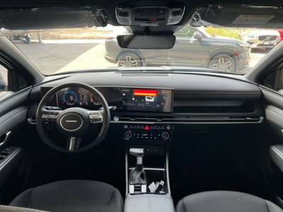 Hyundai Tucson 1.6 crdi 48V NLine 2wd imt (11)