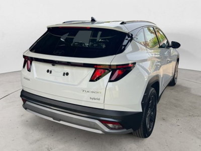 Hyundai Tucson 1.6 crdi 48V NLine 2wd imt (4)