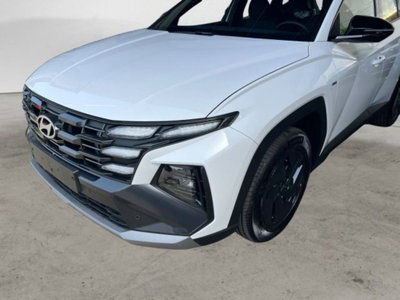 Hyundai Tucson 1.6 crdi 48V NLine 2wd imt (5)