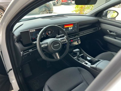 Hyundai Tucson 1.6 crdi 48V NLine 2wd imt (8)