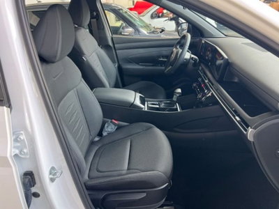 Hyundai Tucson 1.6 crdi 48V NLine 2wd imt (9)