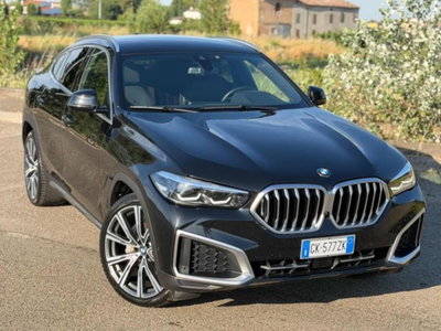 BMW X6 xDrive30d 48V xLine usata
