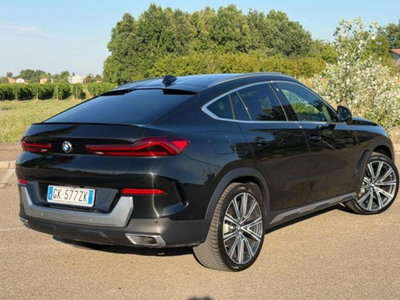 BMW X6 xDrive30d 48V xLine (15)