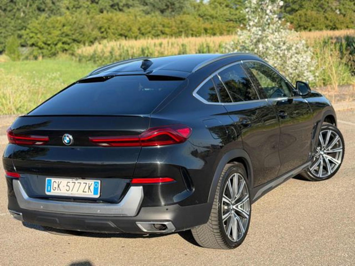 BMW X6 xDrive30d 48V xLine (9)