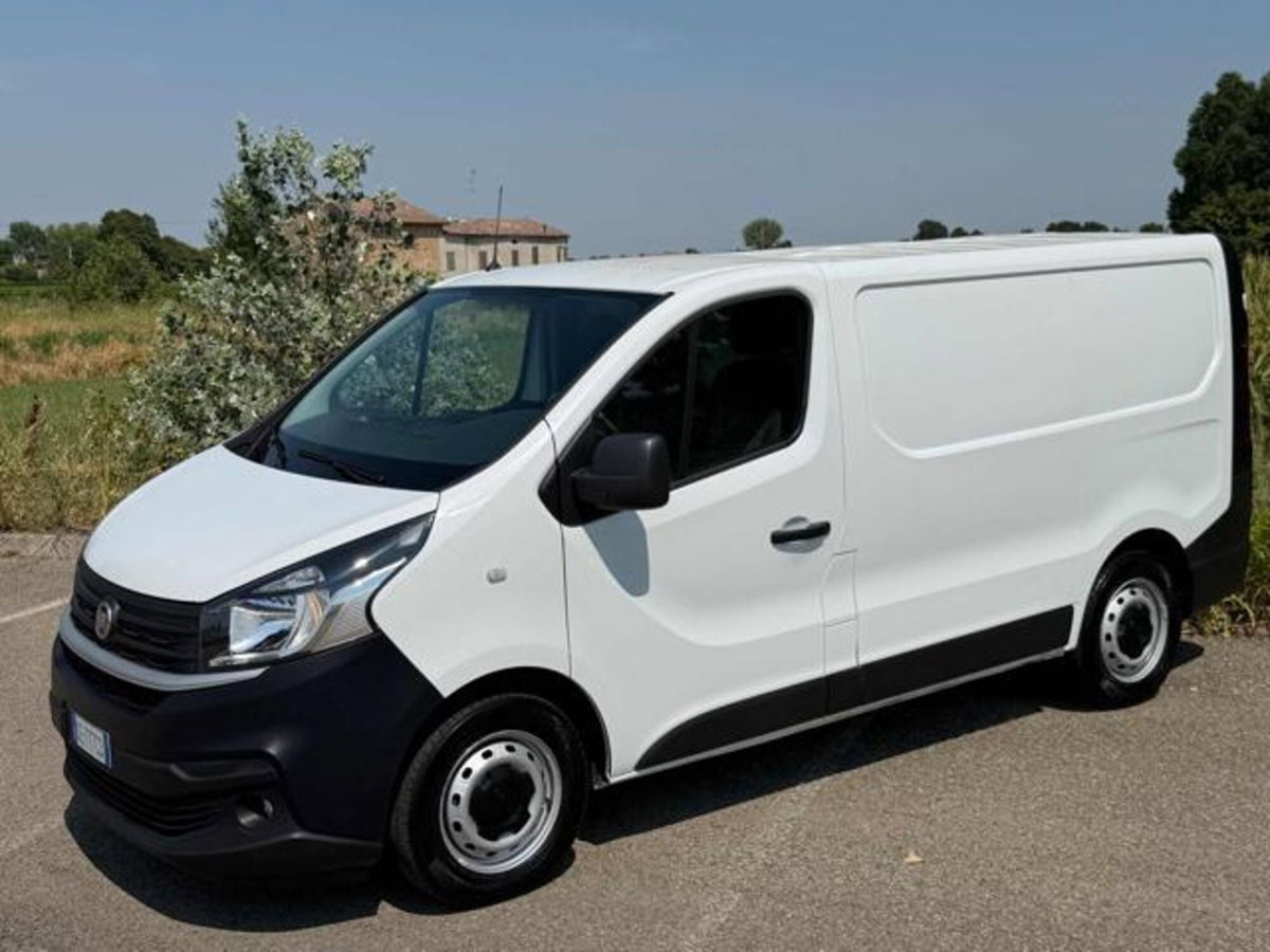 Fiat Talento combi N1 2.0 ecojet LH1 12Q 120cv S&S E6d-temp