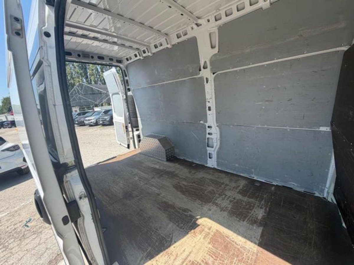 Fiat Ducato Furgone 35 2.2 Mjt 140CV PLMX-TM Maxi HD (10)