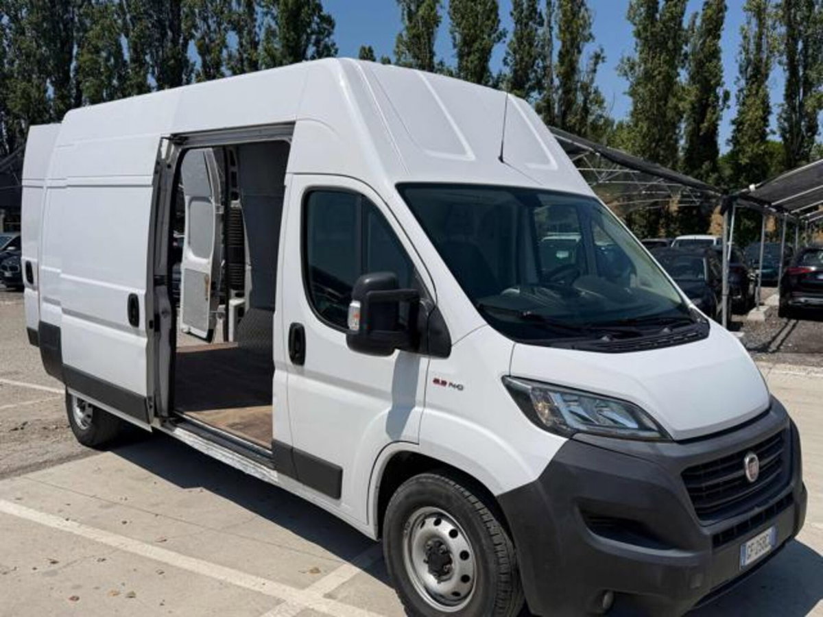 Fiat Ducato Furgone 35 2.2 Mjt 140CV PLMX-TM Maxi HD (11)