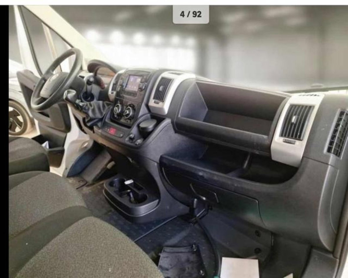 Fiat Ducato Furgone 35 2.2 Mjt 140CV PLMX-TM Maxi HD (2)