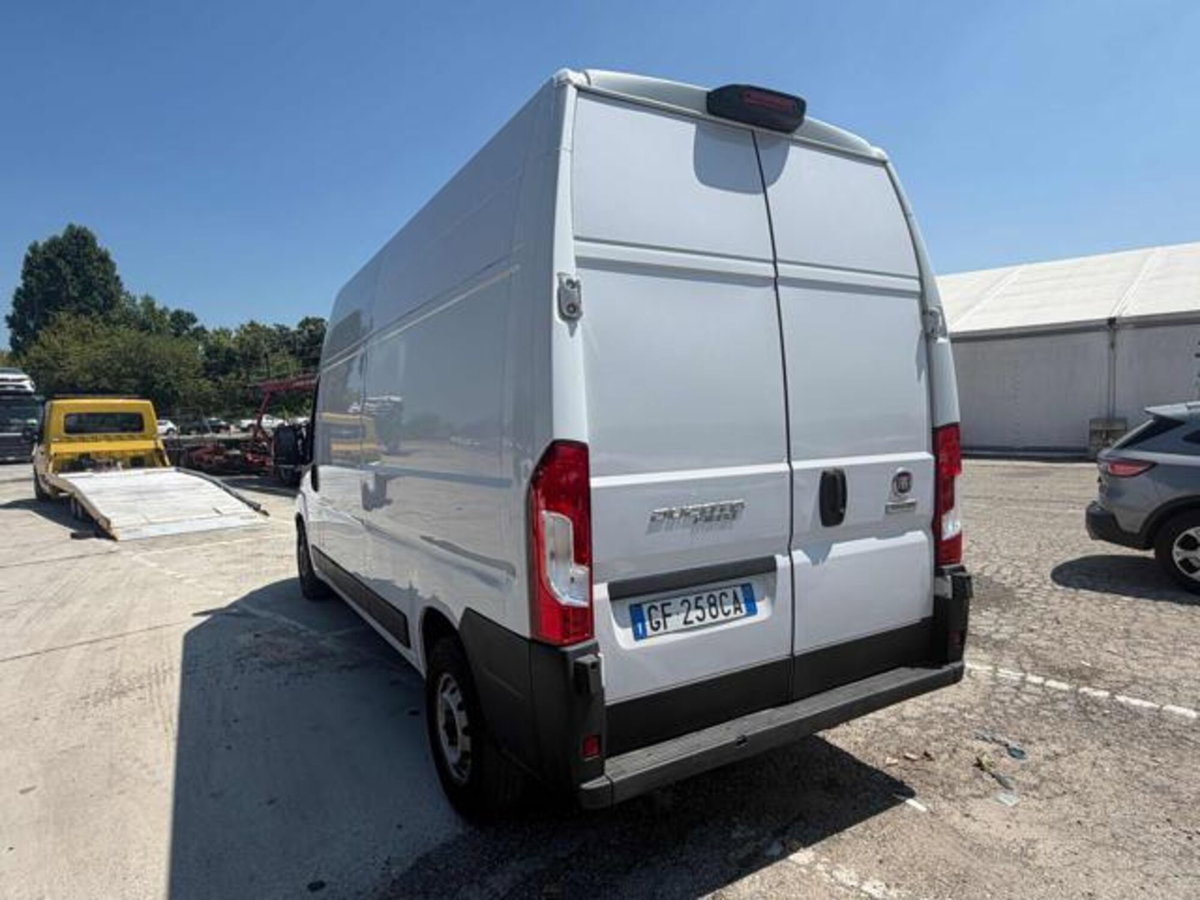 Fiat Ducato Furgone 35 2.2 Mjt 140CV PLMX-TM Maxi HD (5)