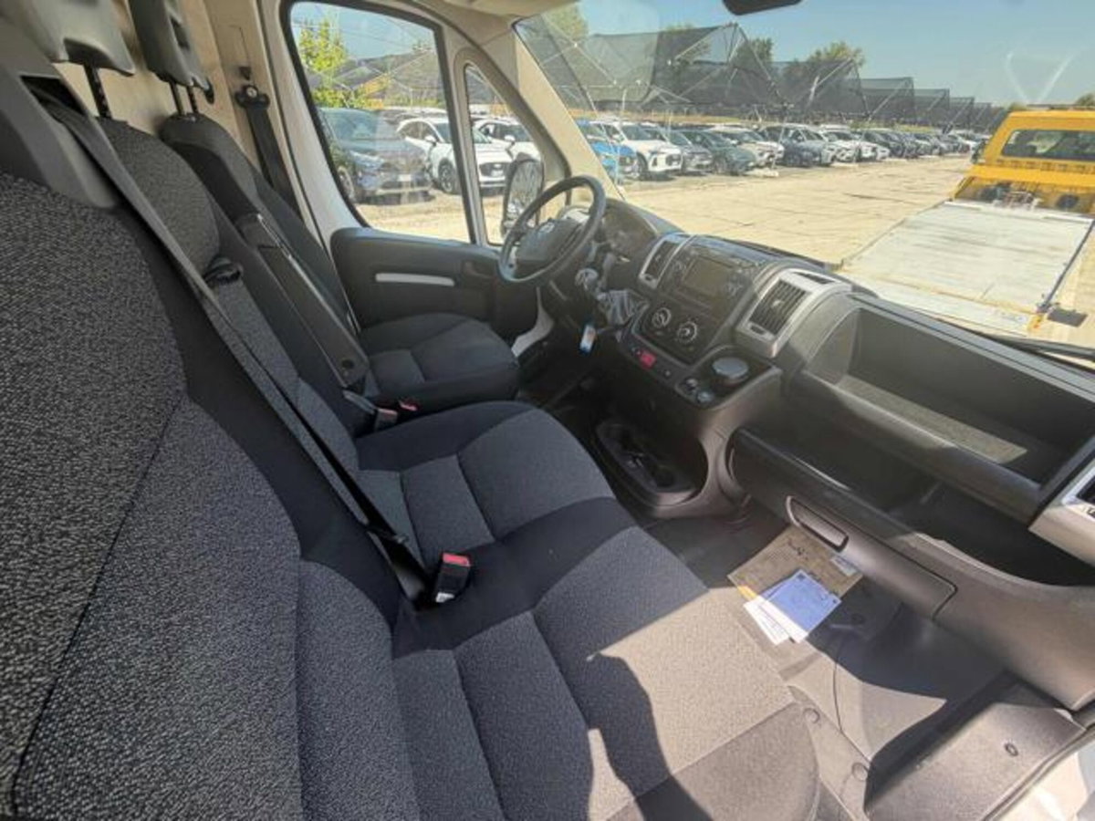 Fiat Ducato Furgone 35 2.2 Mjt 140CV PLMX-TM Maxi HD (8)