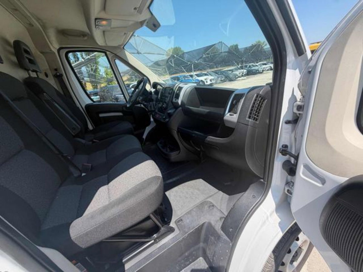 Fiat Ducato Furgone 35 2.2 Mjt 140CV PLMX-TM Maxi HD (9)