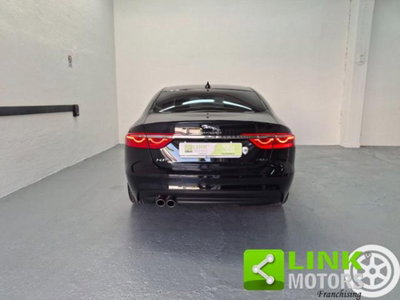 Jaguar XF 2.0 D 180 CV aut. Prestige (12)