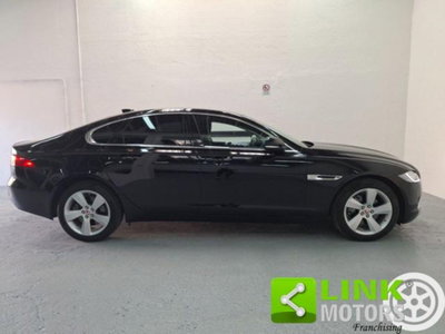 Jaguar XF 2.0 D 180 CV aut. Prestige (14)