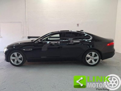 Jaguar XF 2.0 D 180 CV aut. Prestige (15)