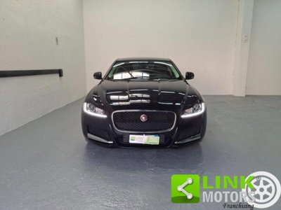 Jaguar XF 2.0 D 180 CV aut. Prestige (2)