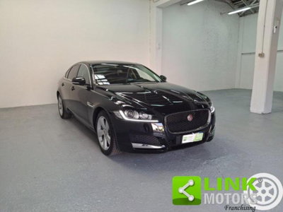 Jaguar XF 2.0 D 180 CV aut. Prestige (3)
