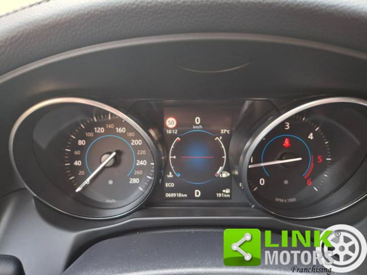 Jaguar XF 2.0 D 180 CV aut. Prestige (7)