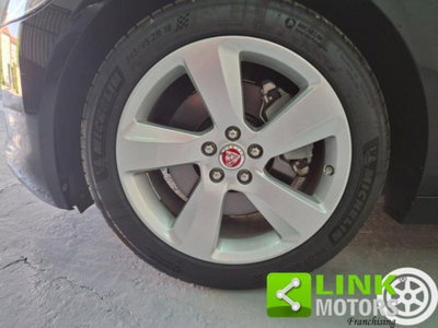 Jaguar XF 2.0 D 180 CV aut. Prestige (10)