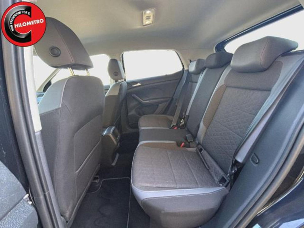 Volkswagen T-Cross 1.0 TSI 110 CV DSG Advanced (11)