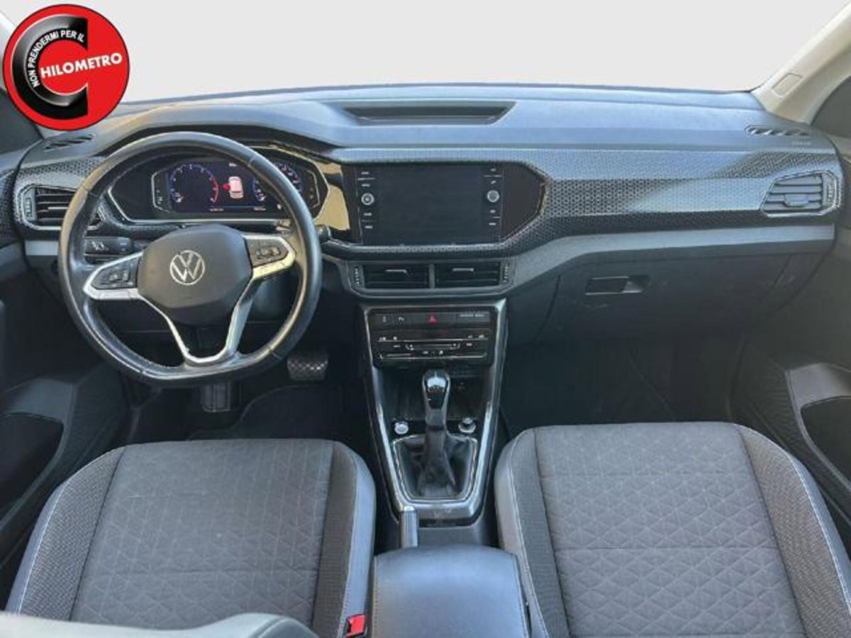 Volkswagen T-Cross 1.0 TSI 110 CV DSG Advanced (12)
