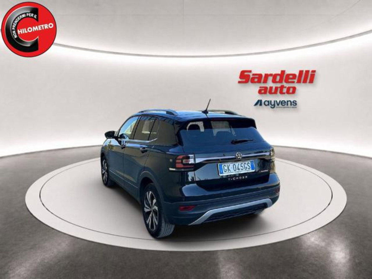 Volkswagen T-Cross 1.0 TSI 110 CV DSG Advanced (3)
