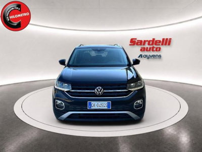 Volkswagen T-Cross 1.0 TSI 110 CV DSG Advanced (6)
