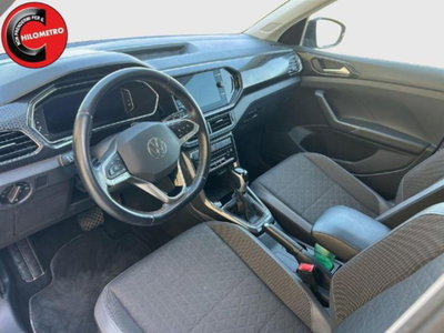 Volkswagen T-Cross 1.0 TSI 110 CV DSG Advanced (8)