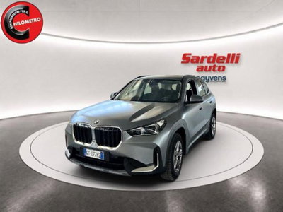 BMW X1 sDrive 18d Msport usata