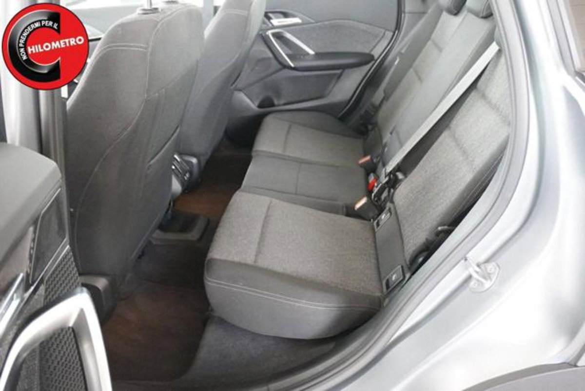 BMW X1 sDrive 18d Msport (12)