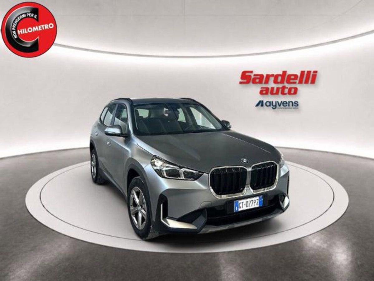 BMW X1 sDrive 18d Msport (2)