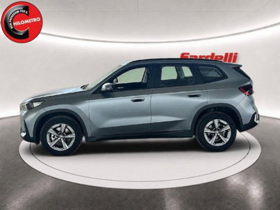 BMW X1 sDrive 18d Msport (3)