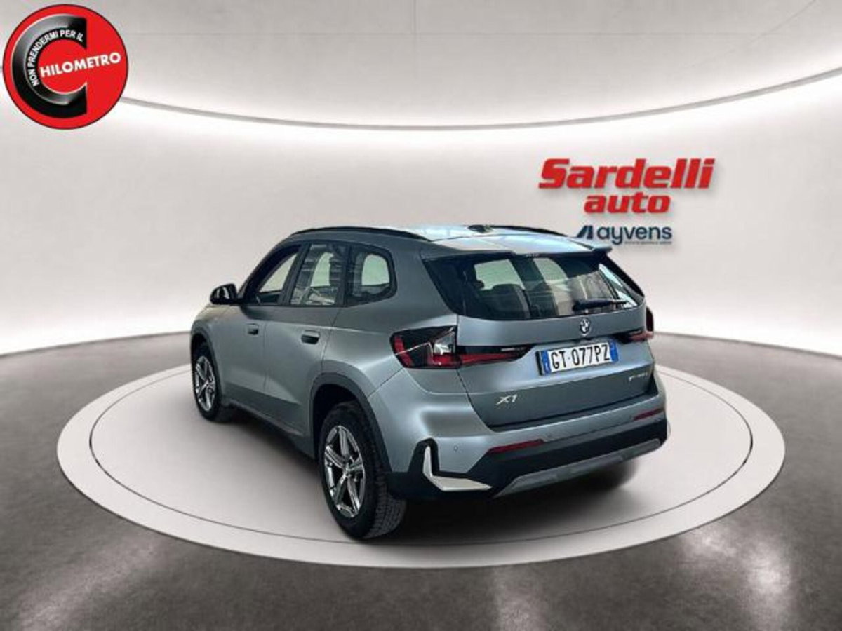 BMW X1 sDrive 18d Msport (4)