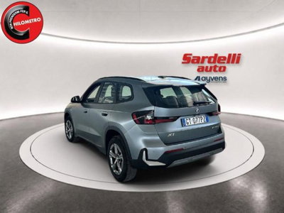 BMW X1 sDrive 18d Msport (4)