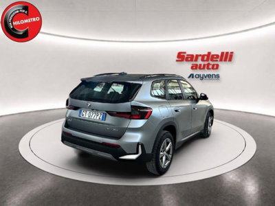 BMW X1 sDrive 18d Msport (5)
