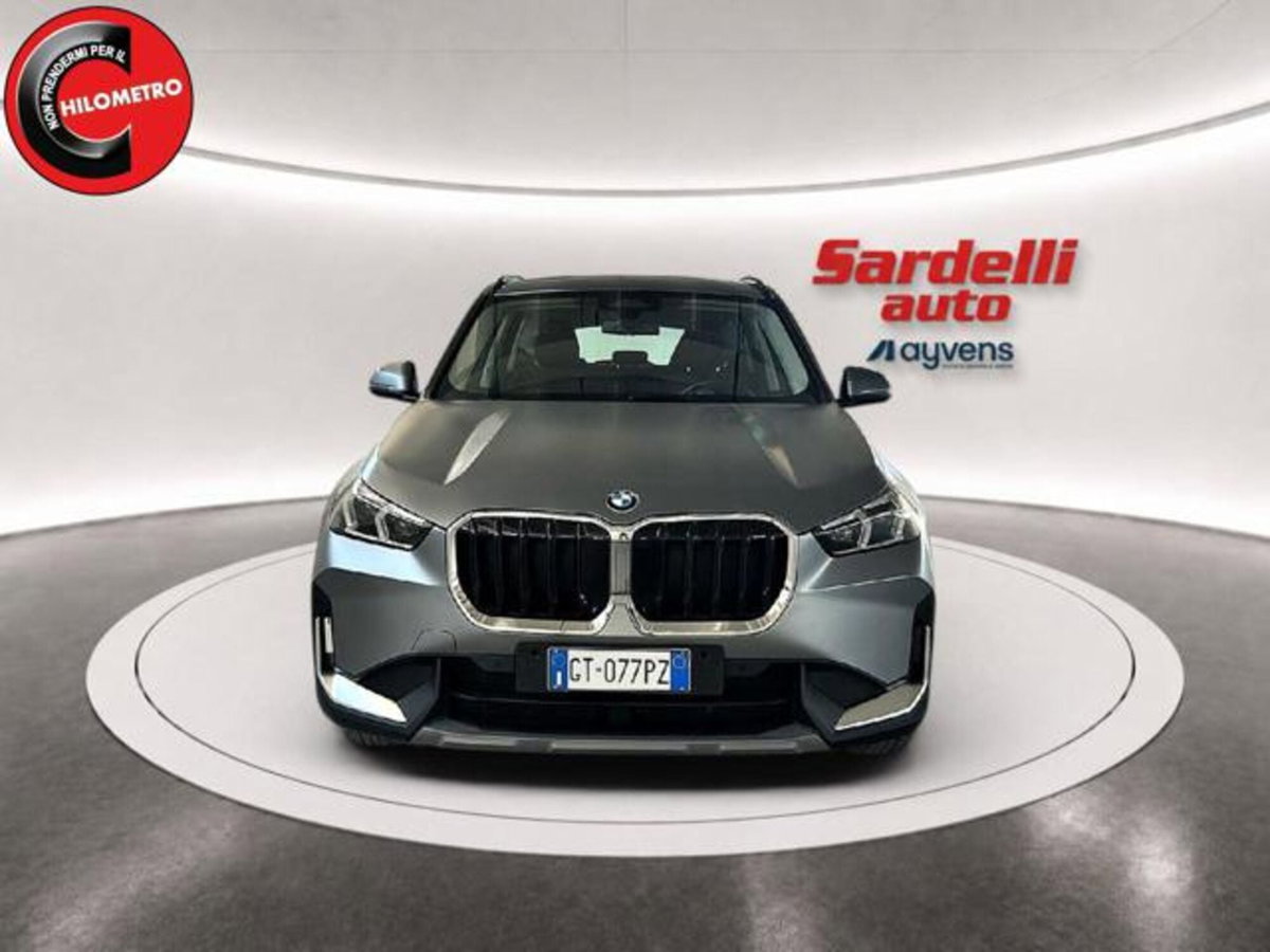 BMW X1 sDrive 18d Msport (6)