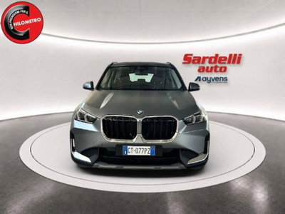 BMW X1 sDrive 18d Msport (6)