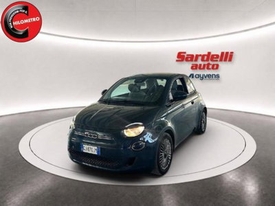 Fiat 500e Icon Berlina 42 kWh usata