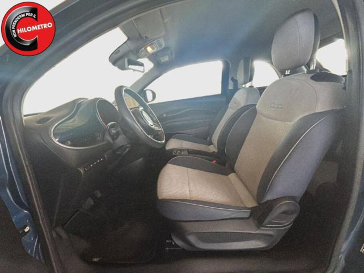 Fiat 500e Icon Berlina 42 kWh (10)
