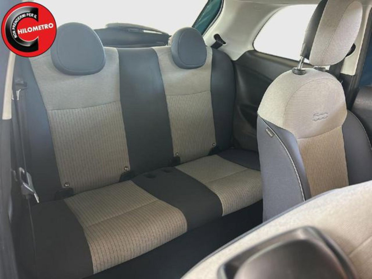 Fiat 500e Icon Berlina 42 kWh (12)
