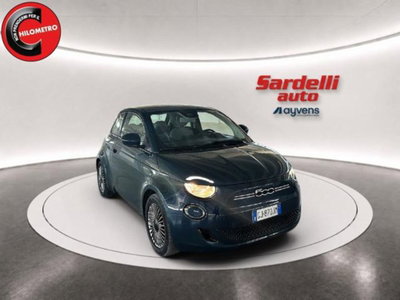 Fiat 500e Icon Berlina 42 kWh (2)