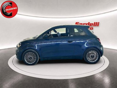 Fiat 500e Icon Berlina 42 kWh (5)