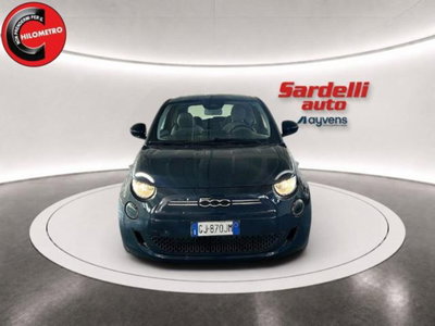Fiat 500e Icon Berlina 42 kWh (6)