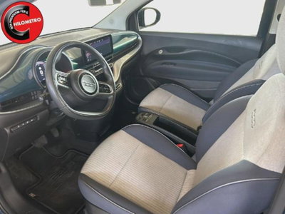 Fiat 500e Icon Berlina 42 kWh (7)