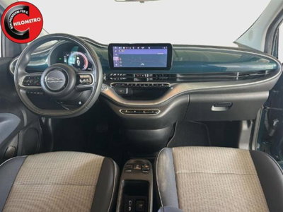 Fiat 500e Icon Berlina 42 kWh (8)