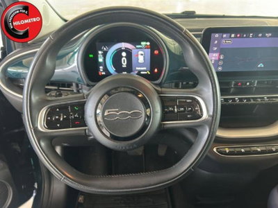 Fiat 500e Icon Berlina 42 kWh (9)