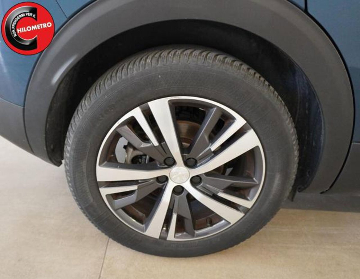 Peugeot 3008 BlueHDi 130 S&S EAT8 Allure Pack (13)