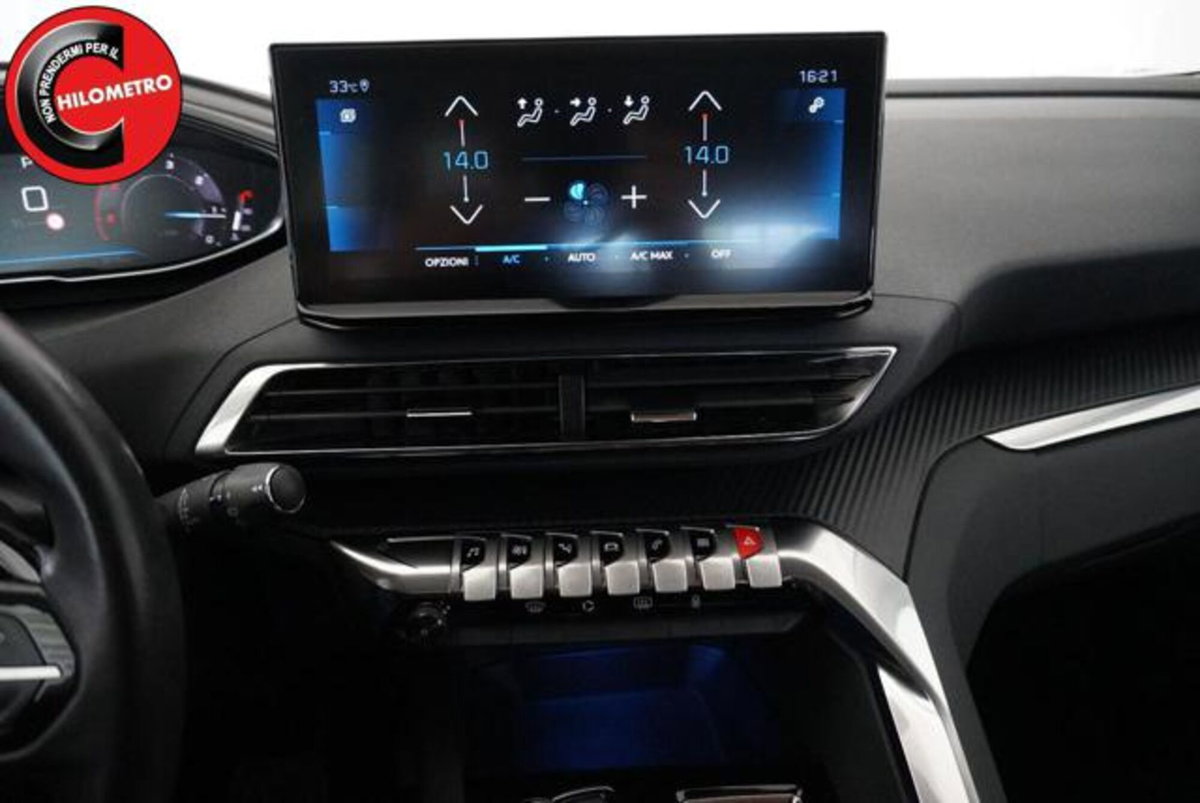 Peugeot 3008 BlueHDi 130 S&S EAT8 Allure Pack (15)