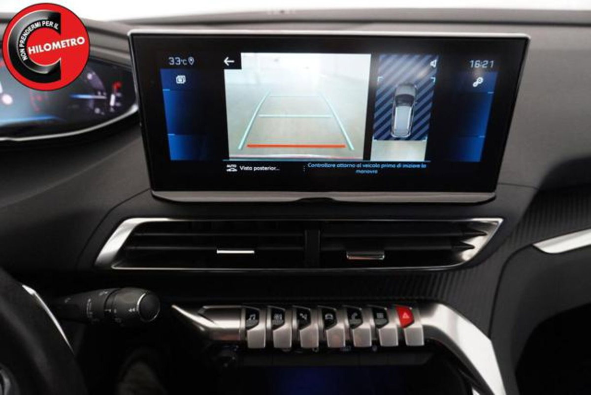Peugeot 3008 BlueHDi 130 S&S EAT8 Allure Pack (16)